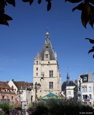 Дрё. Франция. Фотографии города.