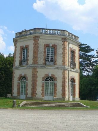 Дрё и его достопримечательности.