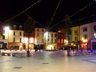 Трали, Ирландия.