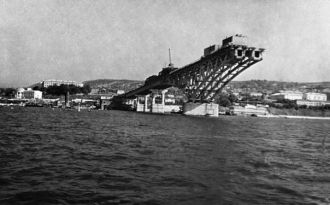 Строительство моста Саратов-Энгельс, 196