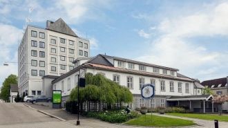 Улица Порсгрунна.