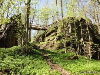 Град Лопата.