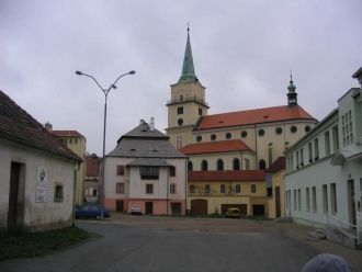 Рокицани, Чехия.