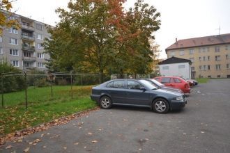 Рокицани, улица Яворова.