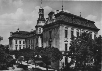 Рокицани на старых фотографиях.