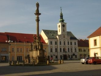 Рокицани, Чехия.