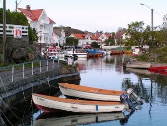 Ларвик, Норвегия.