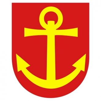 Герб города Нарвик.