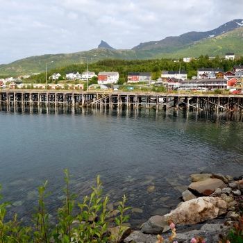 Нарвик, Норвегия.