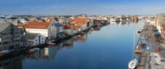 Хёугесунн, Норвегия.