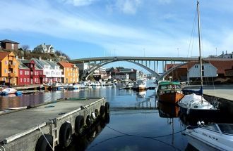 Хёугесунн, Норвегия.