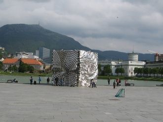 Лиллехаммер, Норвегия.