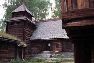 Музей Майхауген, Лиллехаммер, Норвегия.