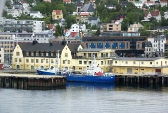 Харстад, Норвегия.