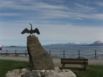 Харстад, Норвегия.