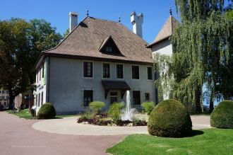 Достопримечательности города&nbsp;Тонон-