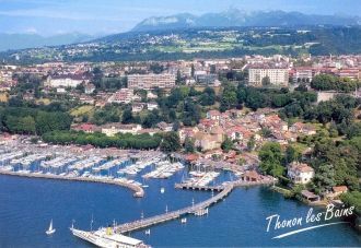 Тонон-ле-Бен