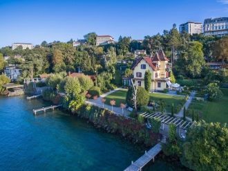 Фото города&nbsp;Тонон-ле-Бен.