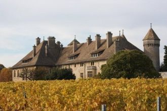 Достопримечательность Тонон-ле-Бена.