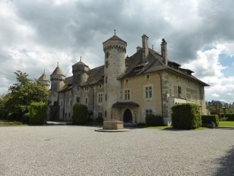 Достопримечательности города&nbsp;Тонон-