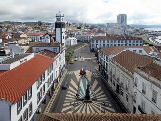 Понта-Делгада, Португалия.