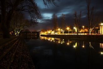 Ночной Визеу