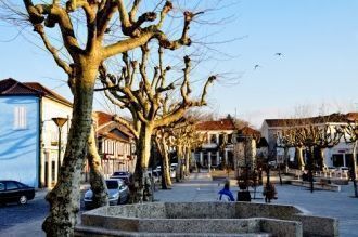 Визела, Португалия.