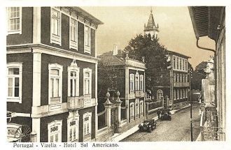 Старое фото отеля Сал Американо.