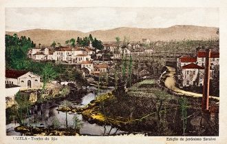 Старое фото Визелы.