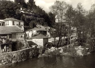 Историческое изображение Визелы.