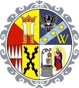 Герб города Ждяр-над-Сазавоу.