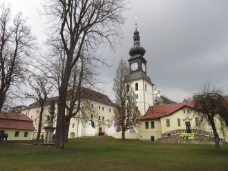 Достопримечательность города Ждяр-над-Са