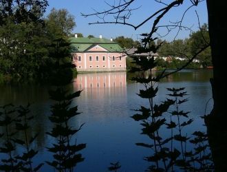 Ждяр-над-Сазавоу. Достопримечательности.