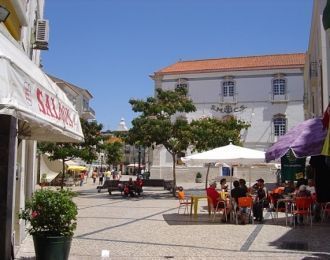 Португалии, город Сетубал.