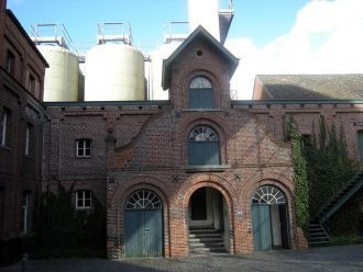 Роденбах Пивоварня.