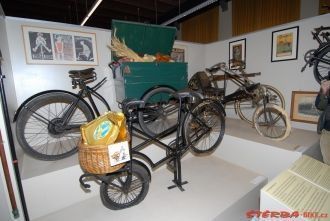 Музей Руселаре Велоспорт.