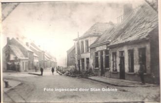 Руселаре на старом фото.