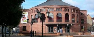 Достопримечательность Агно.