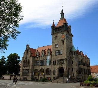 Достопримечательность Агно.