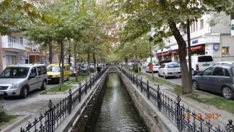 Улица Малатьи.