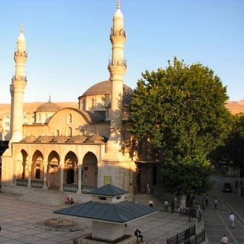 Малатья, Турция.