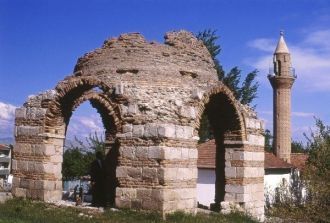 Достопримечательность Малатьи.