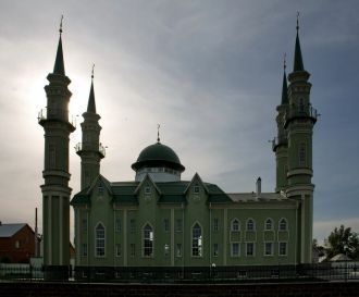Мечеть “Нур-аль-Иман”