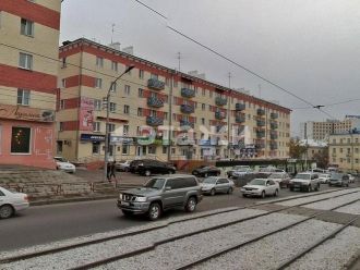 Улица Ербанова.