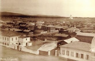 История Улан-Удэ.