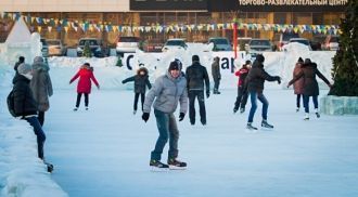 Жители и гости Улан-Удэ.