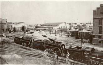 Улан-Удэ, 1959.