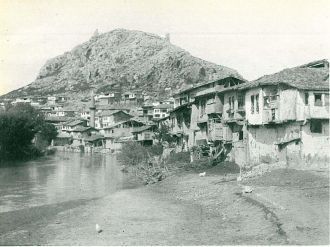 Старые фотографии турецкого Токата.