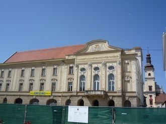 Старейший в Словакии Трнавский театр 183