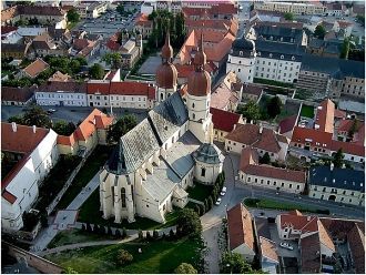 Костел Св. Микулоша в Трнаве.